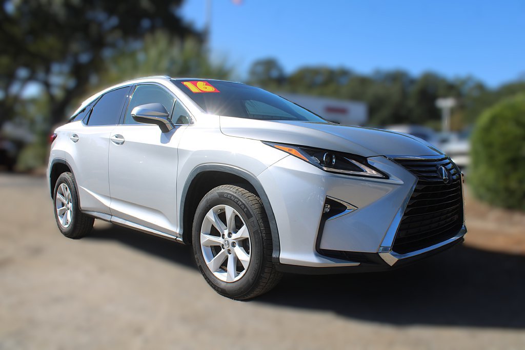 Used 2016 Lexus RX 350 AWD w/ Premium Package image 3