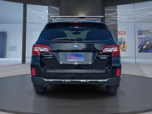 Used 2017 Subaru Outback 2.5i Touring w/ Popular Package #5A image 5