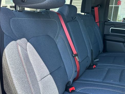 New 2026 RAM 1500 Big Horn AWD/4WD image 15