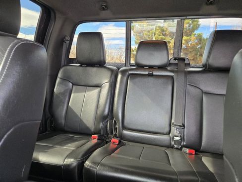 Used 2014 Ford F350 Lariat w/ Lariat Chrome Package image 17