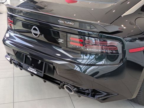 New 2026 Nissan Z Performance image 8
