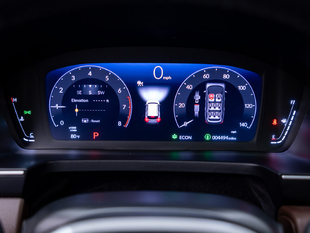 Certified 2026 Honda Pilot Touring image 23