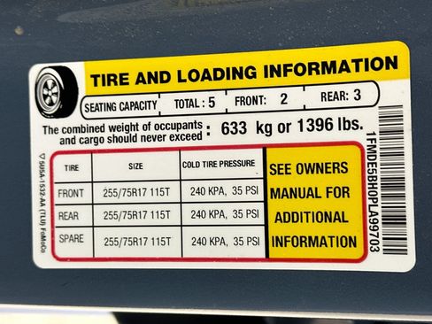 Used 2023 Ford Bronco Big Bend AWD/4WD image 35