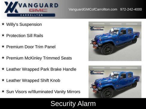 Used 2024 Jeep Gladiator Sport AWD/4WD image 11