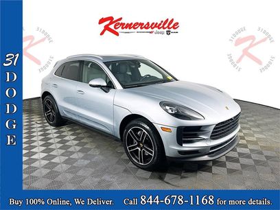 Used 2021 Porsche Macan