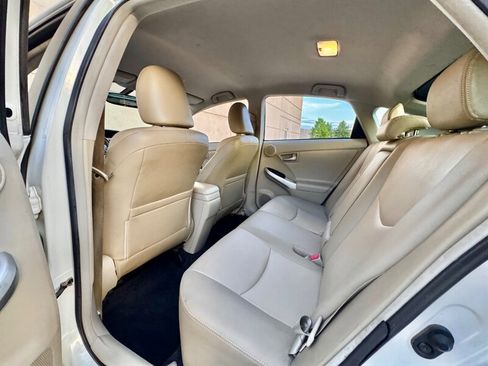 Used 2012 Toyota Prius Four FWD image 22