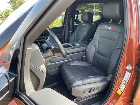 Used 2024 Toyota Tundra TRD Pro AWD/4WD image 18