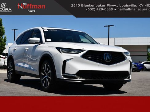 Certified 2026 Acura MDX FWD w/ Technology Package image 1