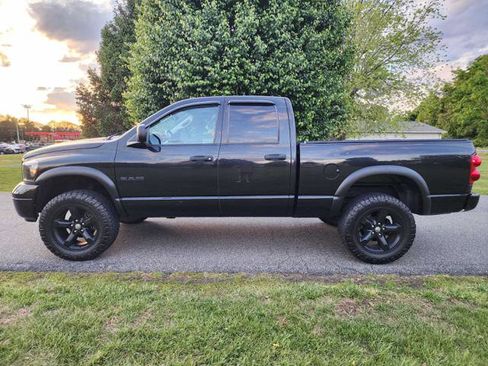 Used 2008 Dodge Ram 1500 Truck SLT w/ Sport Appearance Group AWD/4WD image 1