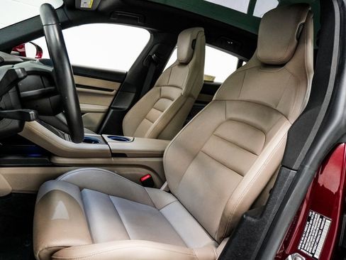 Used 2022 Porsche Taycan 4 Cross Turismo image 18