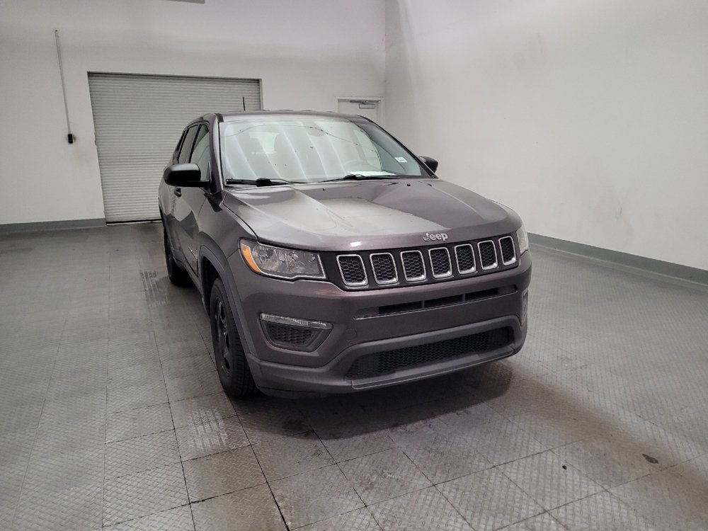 Used 2018 Jeep Compass Sport FWD image 14