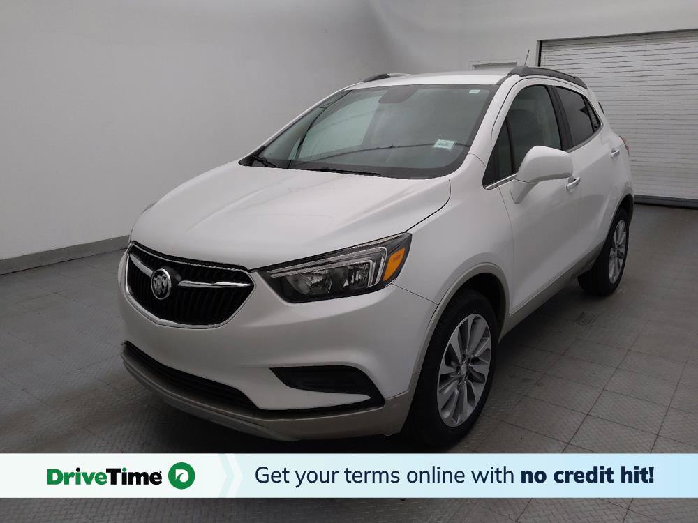 Used 2020 Buick Encore Preferred AWD/4WD image 1