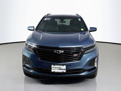 Used 2024 Chevrolet Equinox RS AWD/4WD image 4
