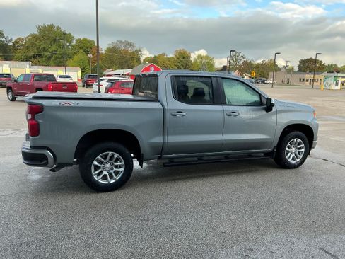 Used 2023 Chevrolet Silverado 1500 LT w/ LPO, Liner Protection Package image 19