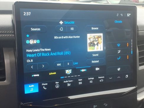 Used 2023 Ford Expedition Max XLT image 9