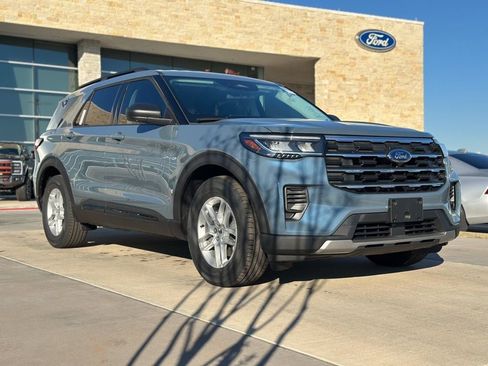 New 2026 Ford Explorer Active image 55
