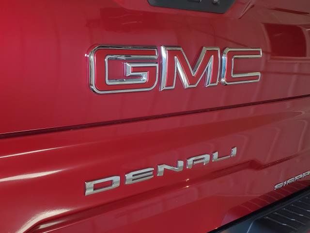 Used 2020 GMC Sierra 1500 Denali w/ Denali Ultimate Package AWD/4WD image 8
