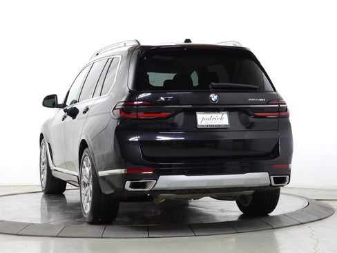 Used 2026 BMW X7 xDrive40i AWD/4WD image 6