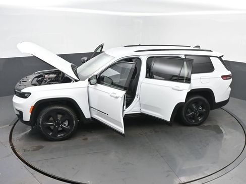 New 2025 Jeep Grand Cherokee L Limited image 65