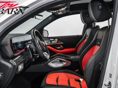 Used 2023 Mercedes-Benz GLE 53 AMG GLE 53 AMG image 28