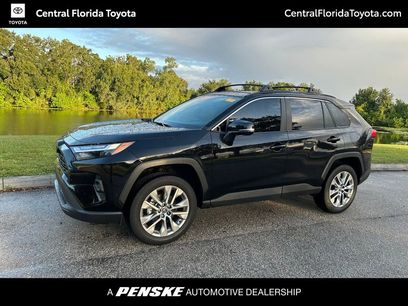 Certified 2025 Toyota RAV4 XLE Premium