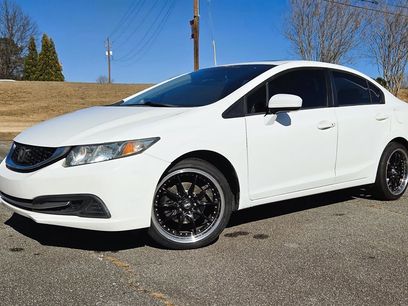 Used 2014 Honda Civic EX