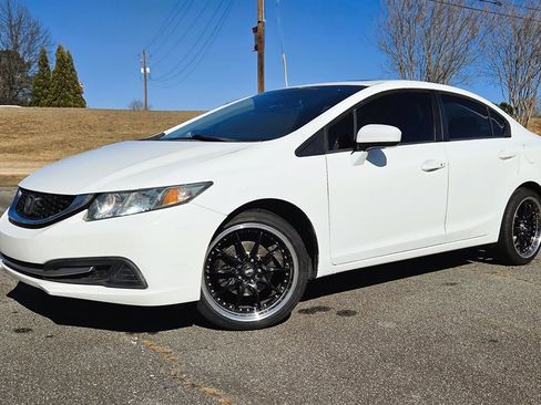 Used 2014 Honda Civic EX image 1