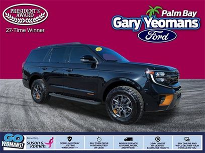 Certified 2025 Ford Expedition Tremor