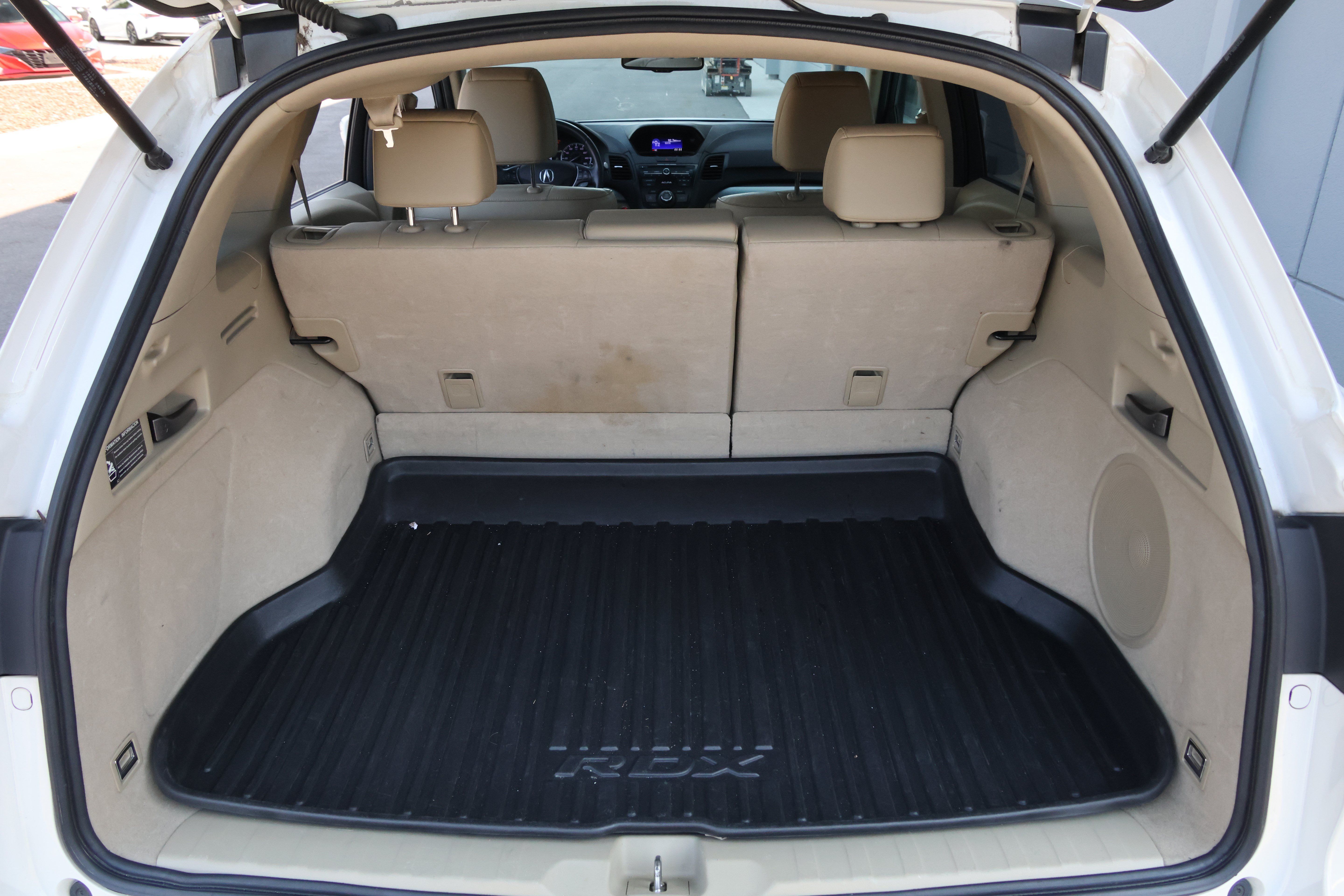Used 2015 Acura RDX AWD image 36