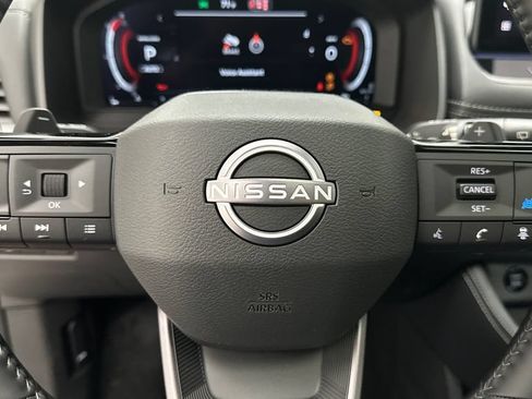 New 2026 Nissan Rogue Platinum w/ Platinum Premium Package AWD/4WD image 14