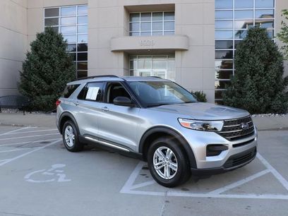 Used 2021 Ford Explorer XLT