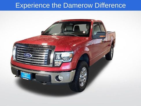 Used 2010 Ford F150 XLT image 1