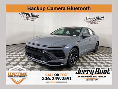 Used 2024 Hyundai Sonata SEL