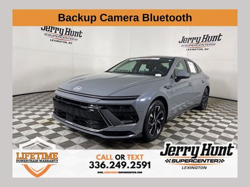 Used 2024 Hyundai Sonata SEL image 1