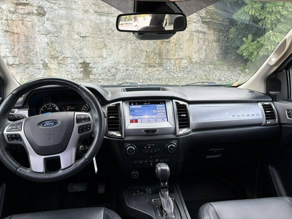 Used 2019 Ford Ranger XLT w/ Equipment Group 301A Mid RWD image 28