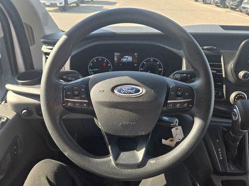 Certified 2021 Ford Transit 150 Low Roof AWD w/ Upfitter Package image 8