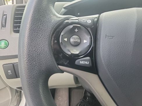 Used 2012 Honda Civic LX image 14