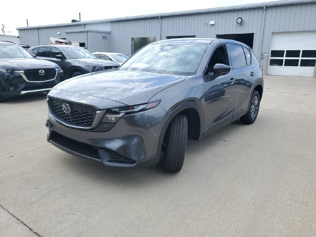 New 2026 MAZDA CX-5 Select AWD/4WD image 2