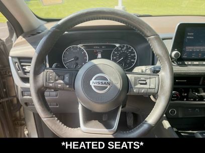 Used 2021 Nissan Rogue S
