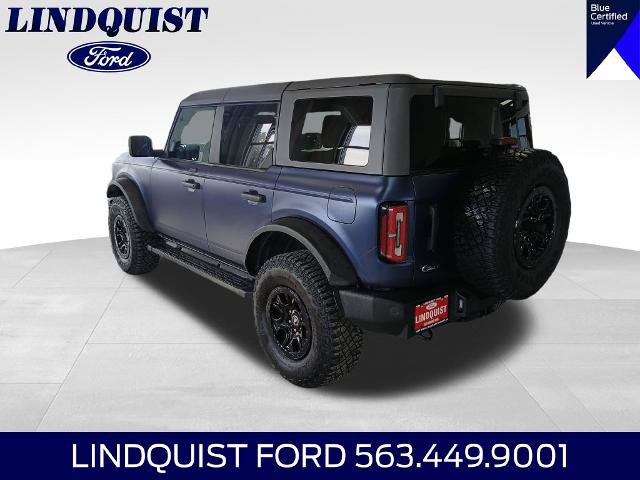 Certified 2023 Ford Bronco Wildtrak AWD/4WD image 4