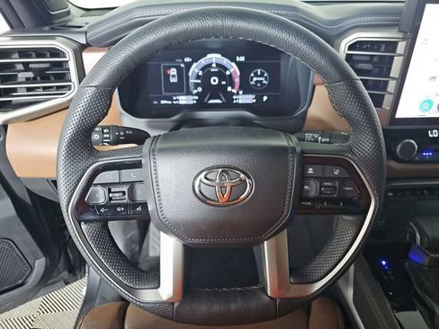 Used 2026 Toyota Tundra 1794 Edition AWD/4WD image 6