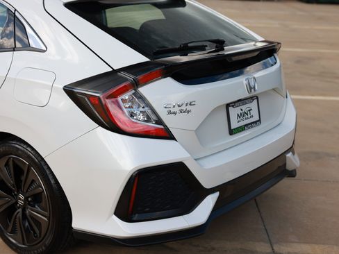 Used 2018 Honda Civic EX image 47