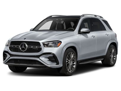 New 2026 Mercedes-Benz GLE 450 4MATIC