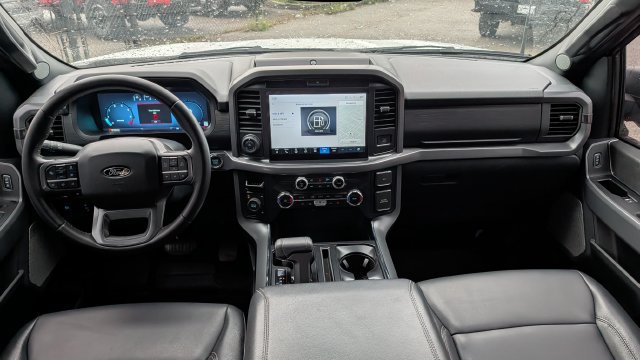 Used 2025 Ford F150 XLT w/ Equipment Group 303A High AWD/4WD image 2