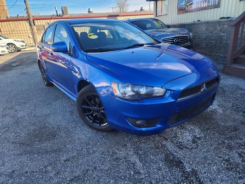 Used 2015 Mitsubishi Lancer ES FWD image 1