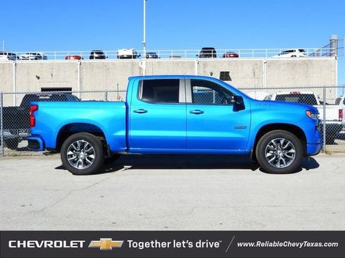 New 2026 Chevrolet Silverado 1500 RST w/ Texas Edition Plus RWD image 3