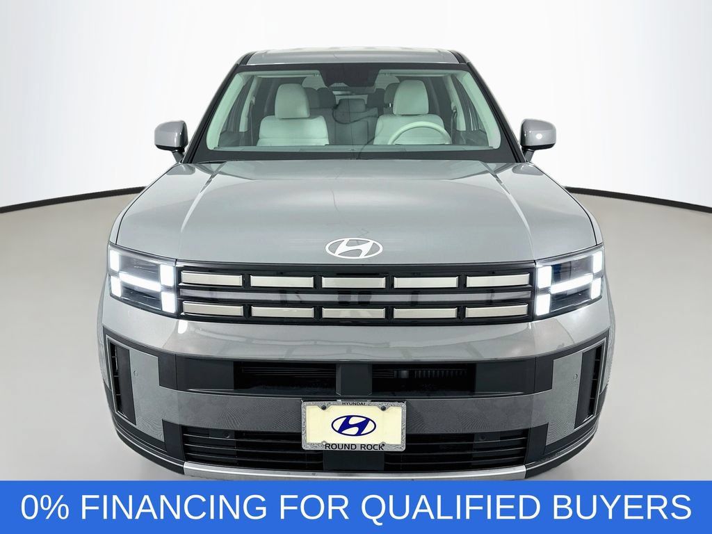 Certified 2026 Hyundai Santa Fe SE FWD image 2