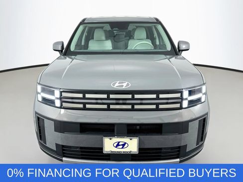 Certified 2026 Hyundai Santa Fe SE FWD image 2