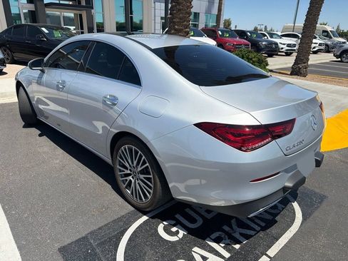 Used 2023 Mercedes-Benz CLA 250 image 4