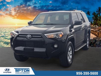 Used 2022 Toyota 4Runner SR5 Premium